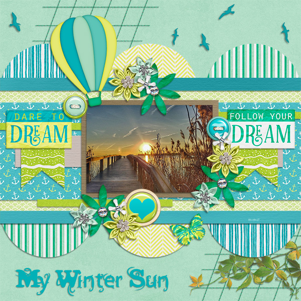 My Winter Sun