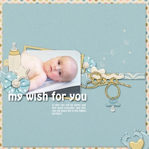 my wish for u