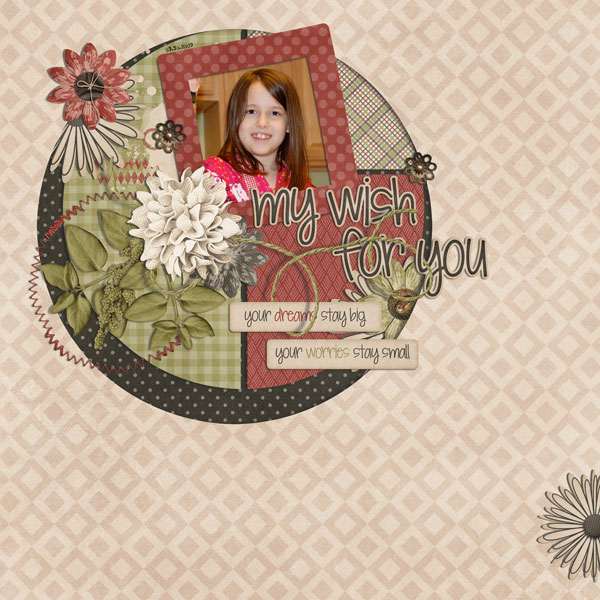 my wish for you