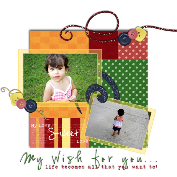 My Wish For You...
