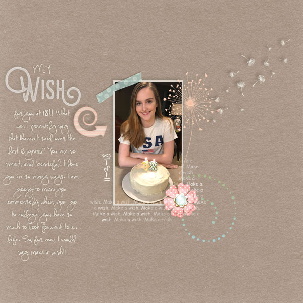 My Wish