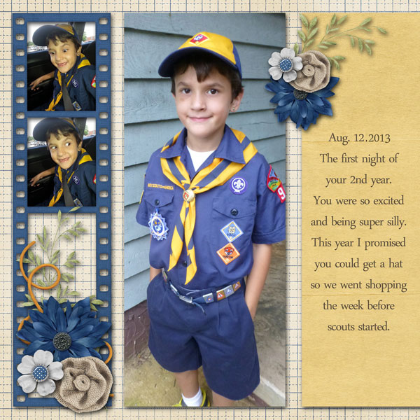 My Wolf Cub