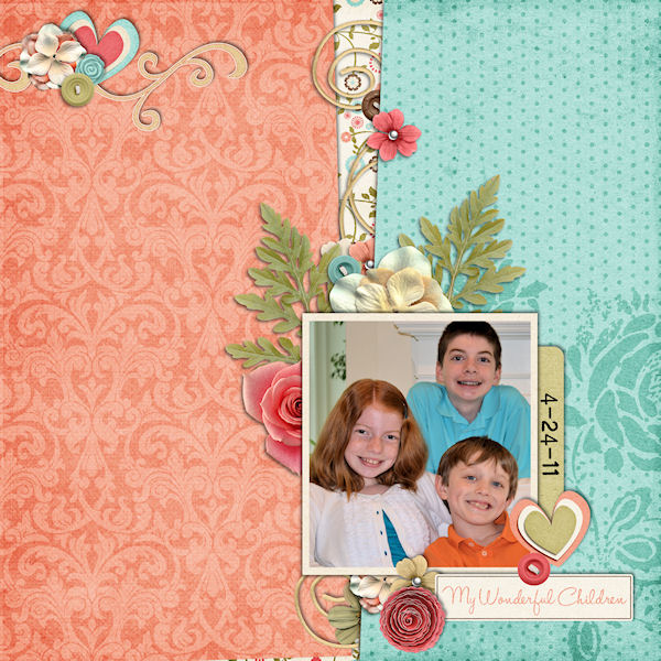 My Wonderful Children