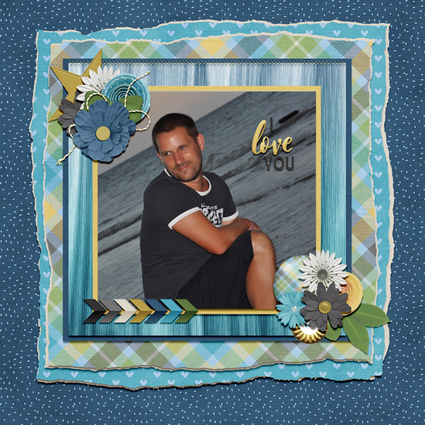 my wonderful hubby