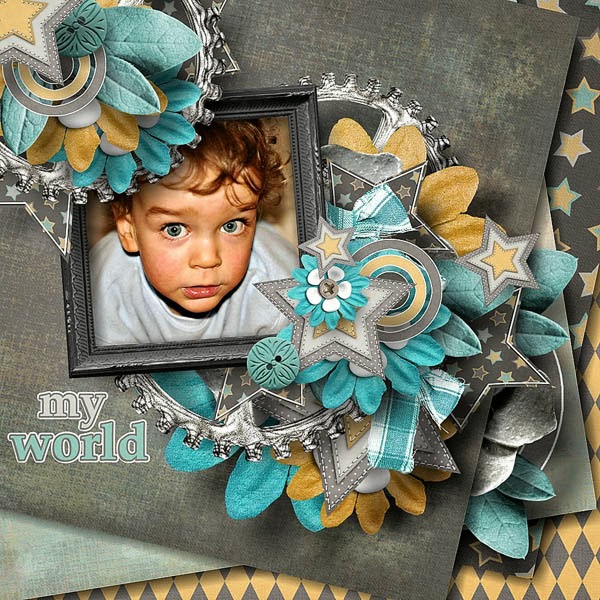 My world
