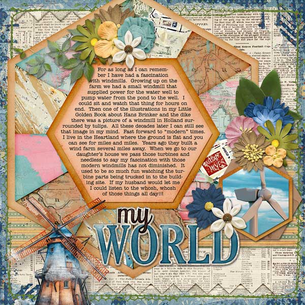 My World