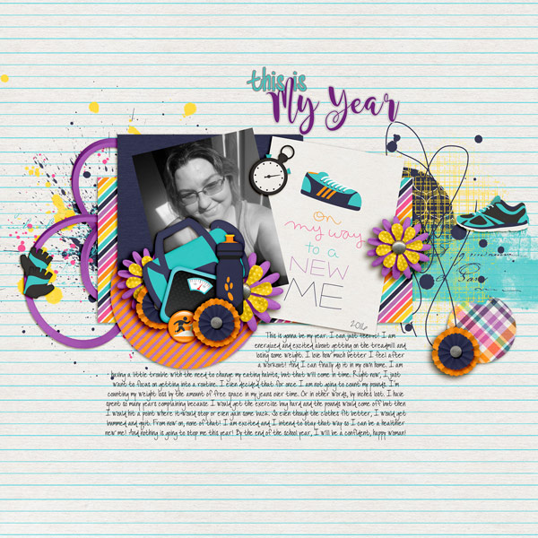 My Year - 2016