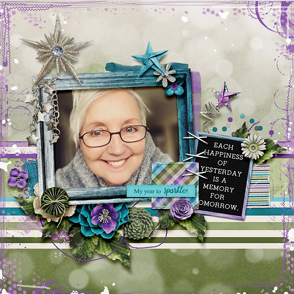 My Year To Sparkle