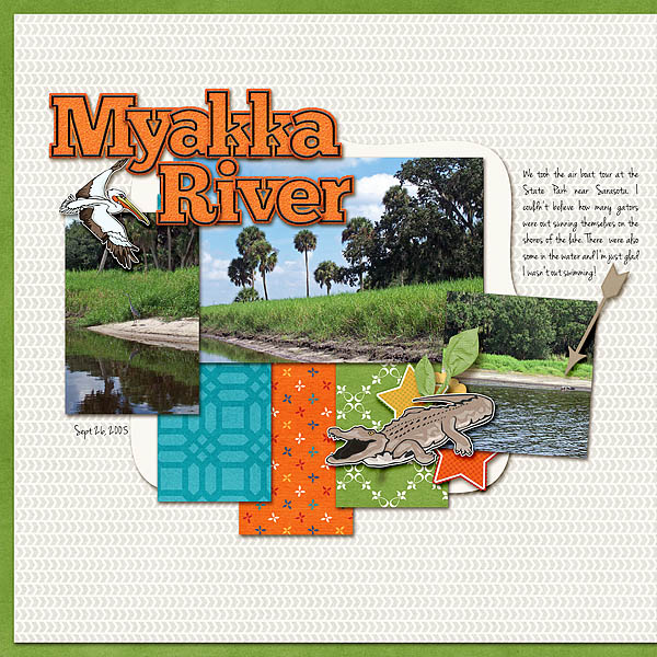 Myakka River