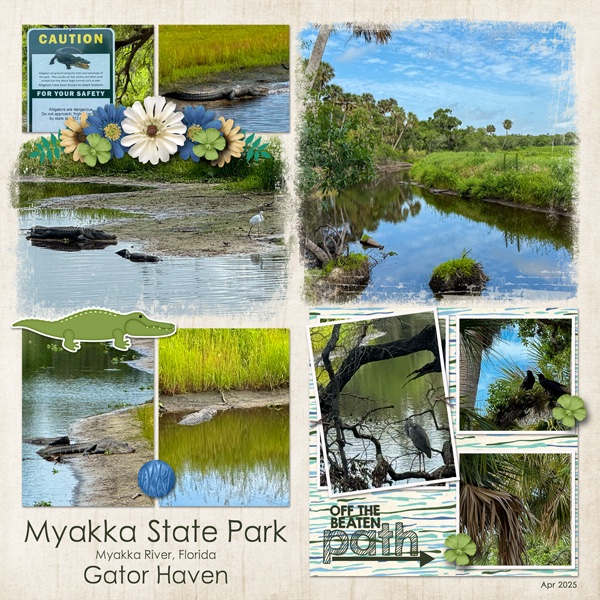 Myakka State Park
