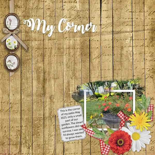 MyCorner