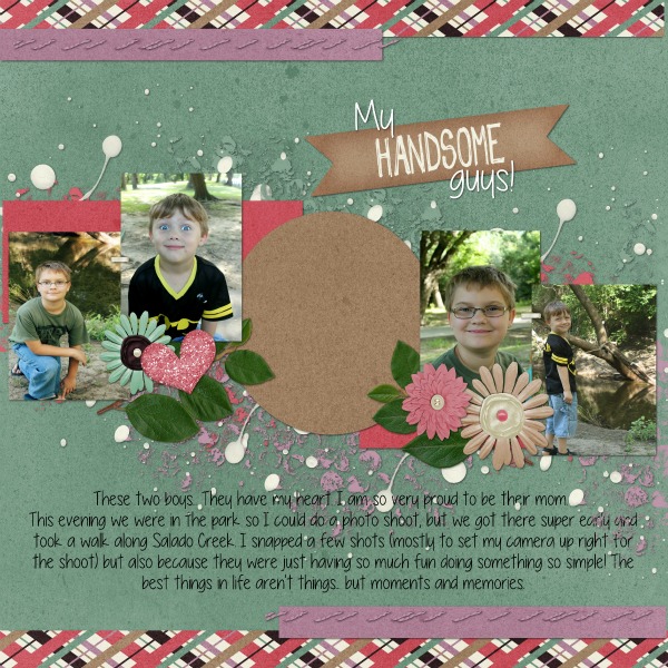 MyHandsomeGuys
