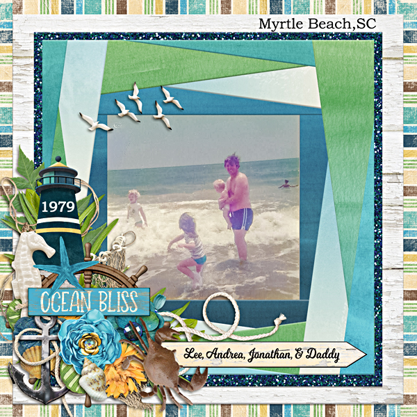 Myrtle Beach 1979