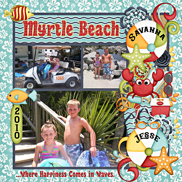 Myrtle Beach 2010