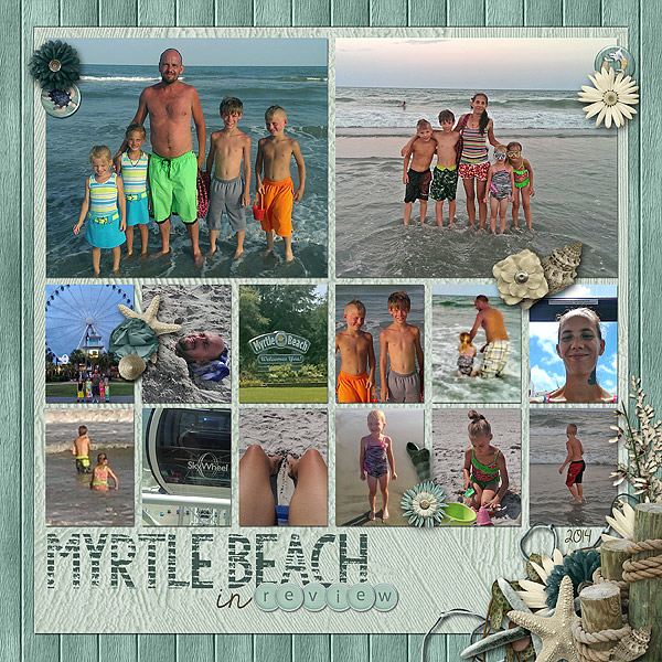 Myrtle Beach in Review