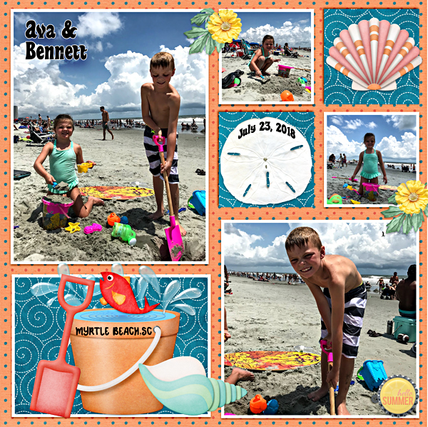 Myrtle Beach vacation 2018
