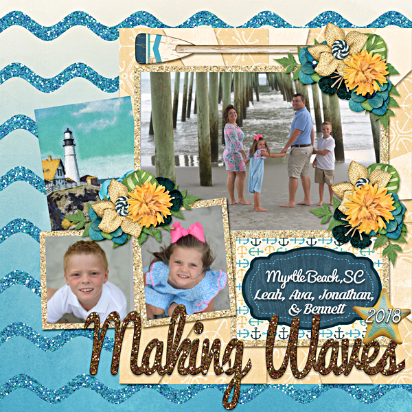 Myrtle Beach vacay 2018 (L)