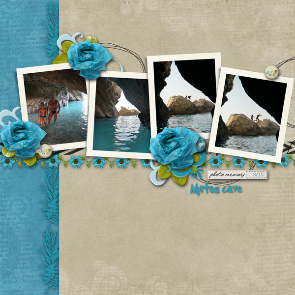 myrto`s cave
