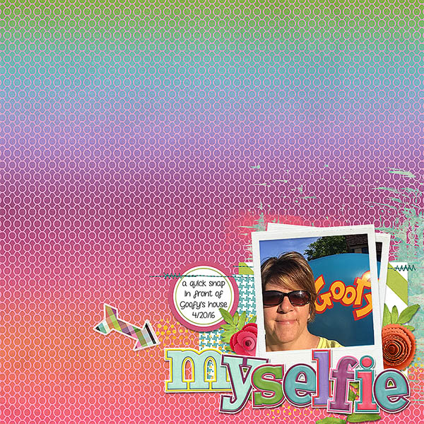 myselfie