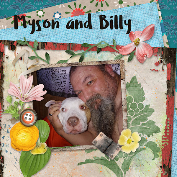 Myson And Billy