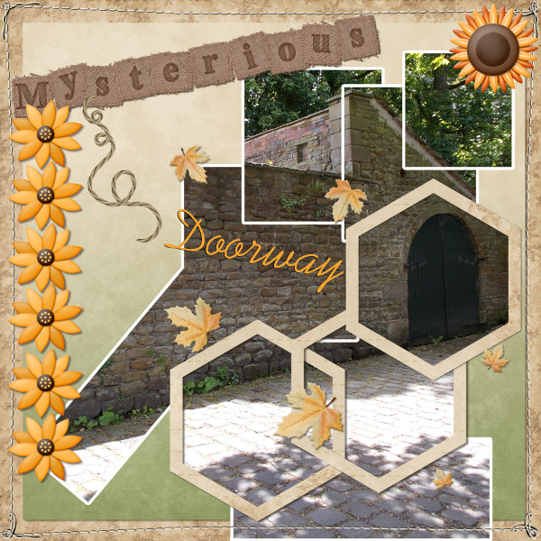 Mysterious Doorway