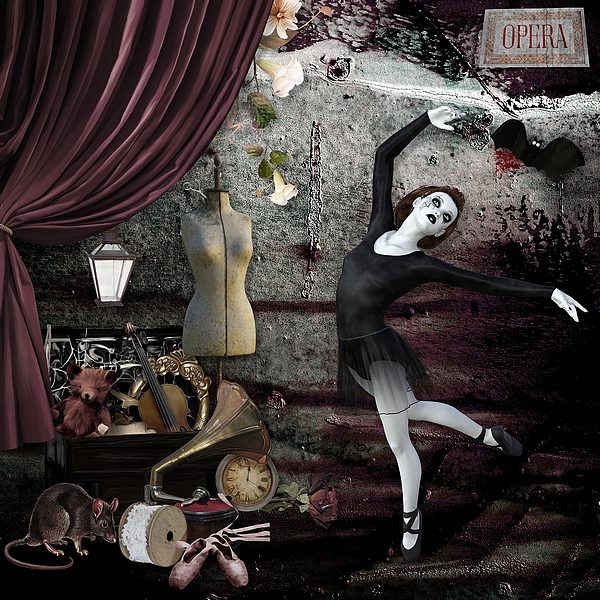 Mysterious Night at the Opera