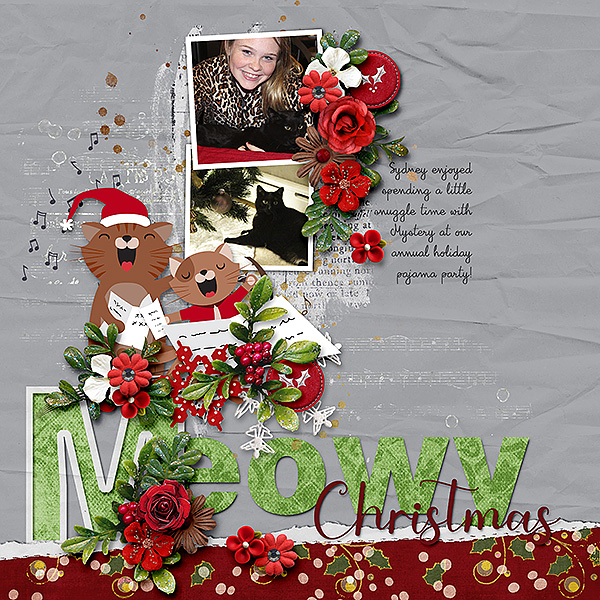 Mystery Christmas