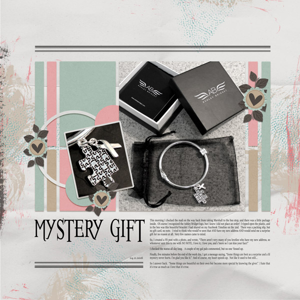 Mystery Gift