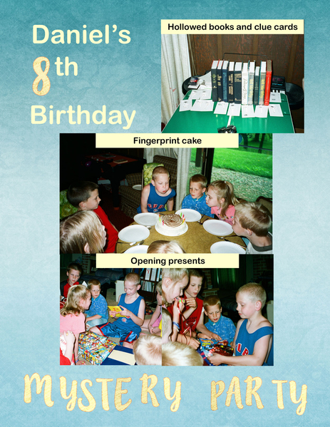 Mystery party