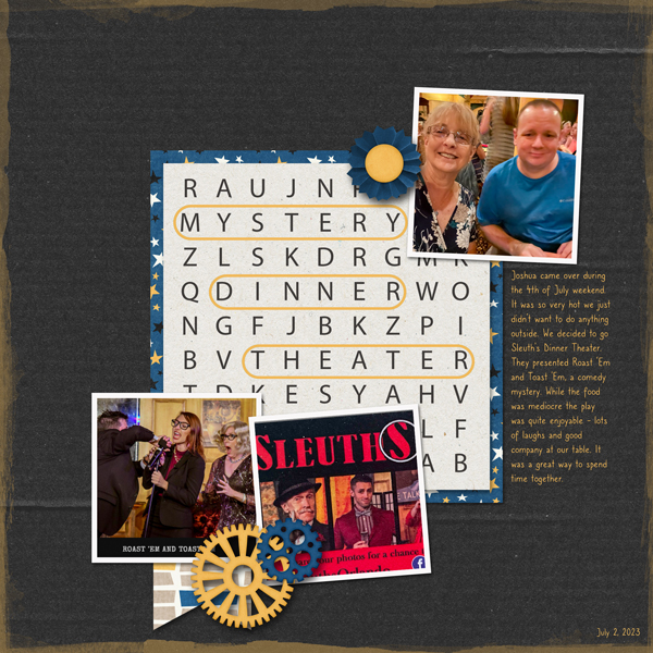 Mystery Theater