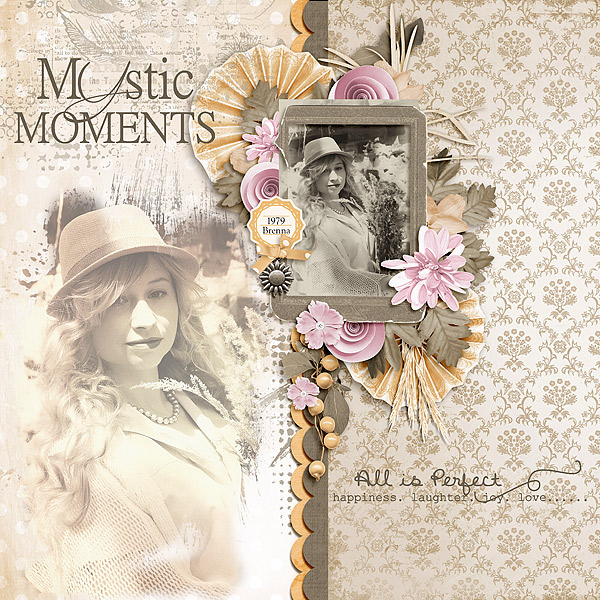 Mystic Moments