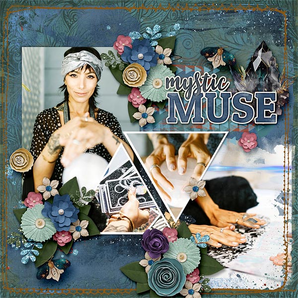 Mystic Muse