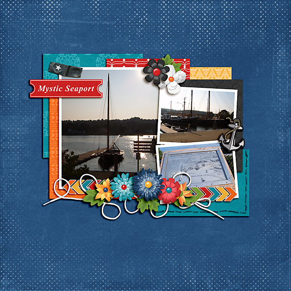 Mystic Seaport