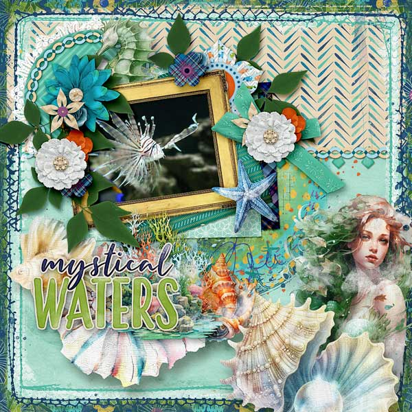Mystic Waters