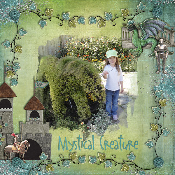 Mystical Creature