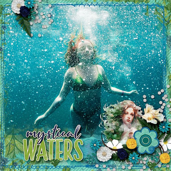 Mystical Waters