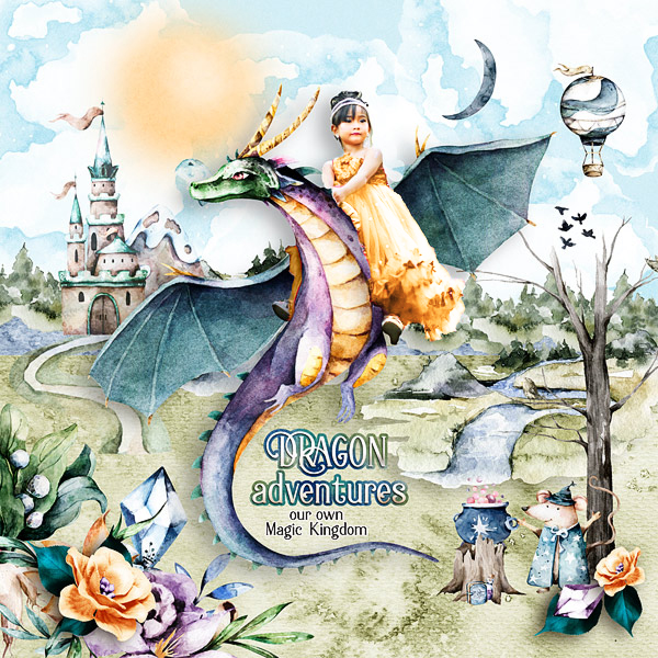Mythical Adventures