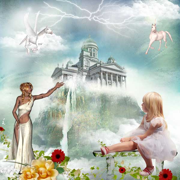 Mythology Collab