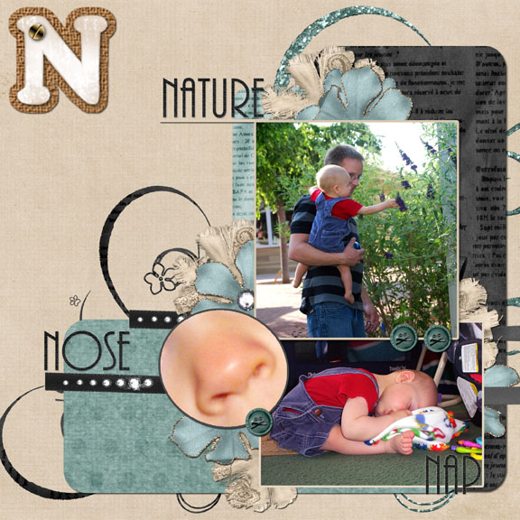 N