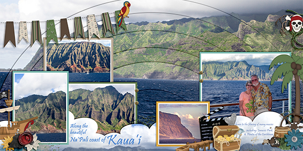 Na Pali Coast