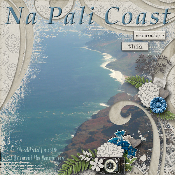 NA PALI COAST
