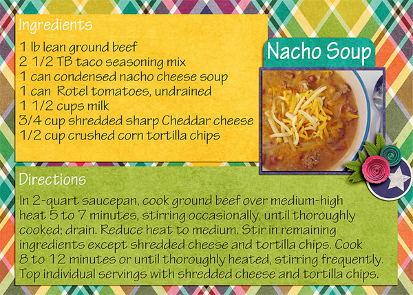 Nacho Soup