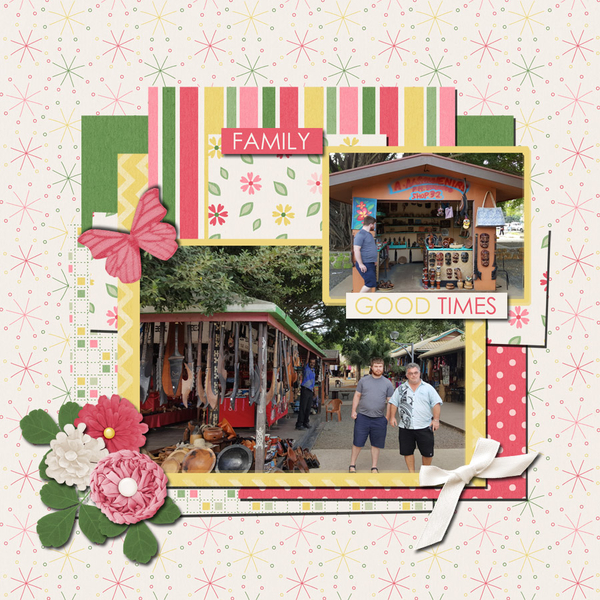 Nadi Handcraft Market