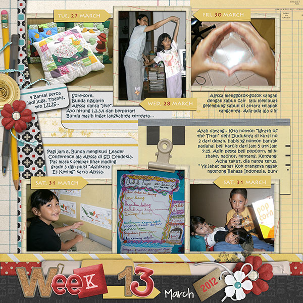 Nadia_Week 13 - March 2012