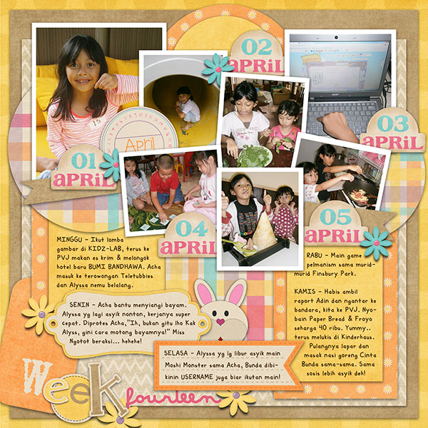Nadia_Week 14 - April 2012