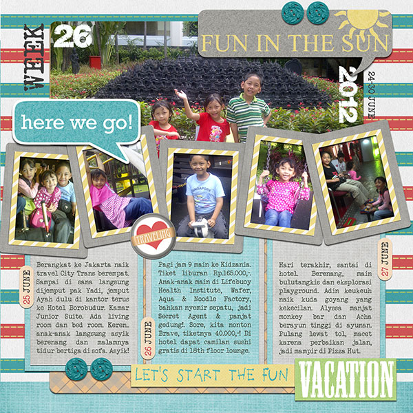 Nadia_Week 26 - June 2012