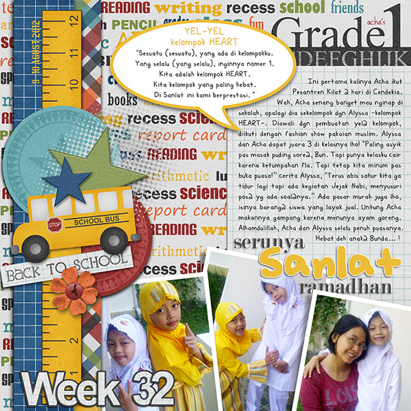Nadia_Week 32 - August 2012