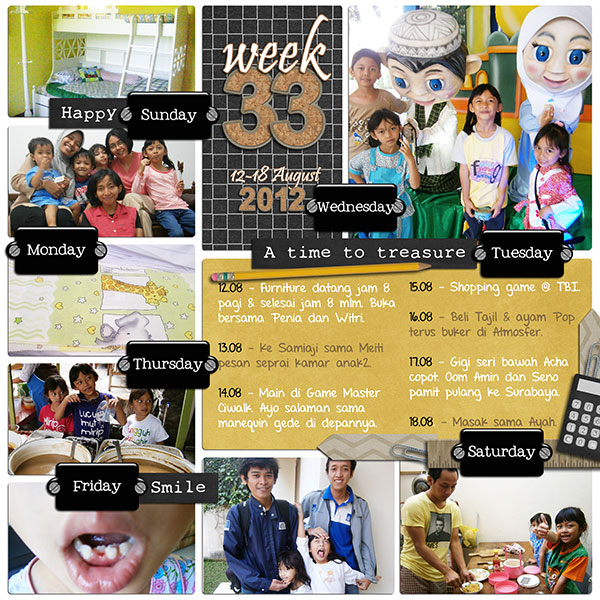 Nadia_Week 33 - August 2012