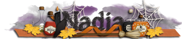 Nadia's Siggy OCTOBER 2011