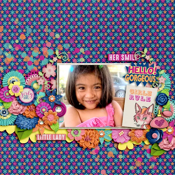 Nadine Glitters